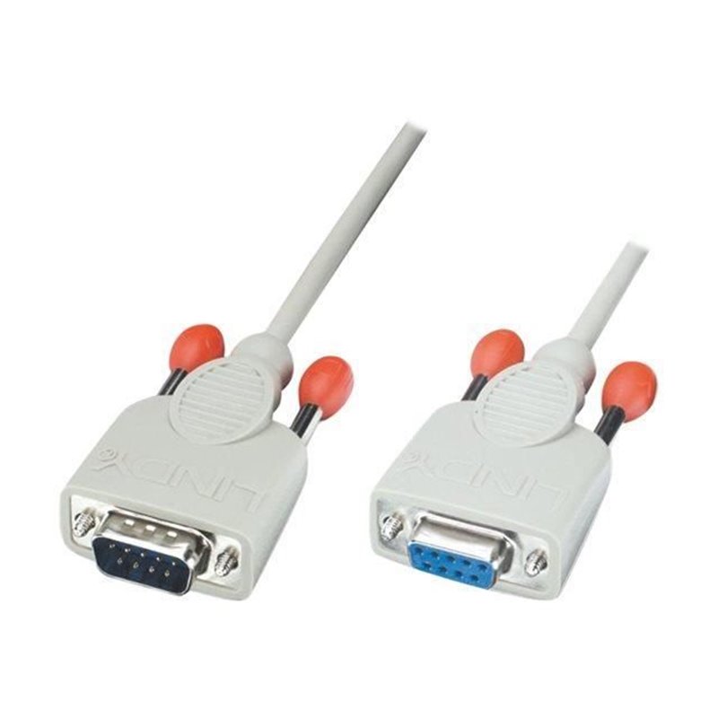 Lindy 31520 câble Série Gris 3 m