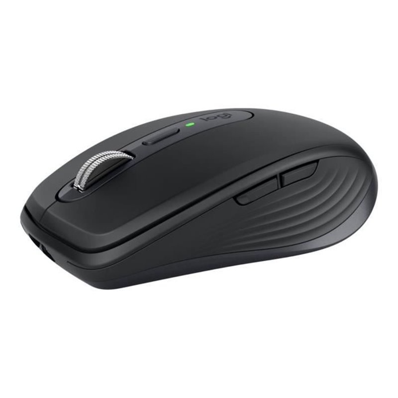 Logitech MX Anywhere 3S for Business souris Droitier RF sans fil + Bluetooth Laser 8000 DPI