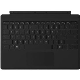 Microsoft Surface Pro Type Cover with Fingerprint ID Clavier avec trac