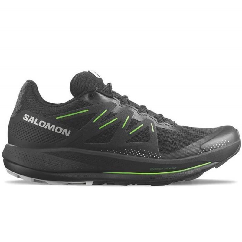 Chaussures de Sport pour Homme Salomon Pulsar Trail Noir