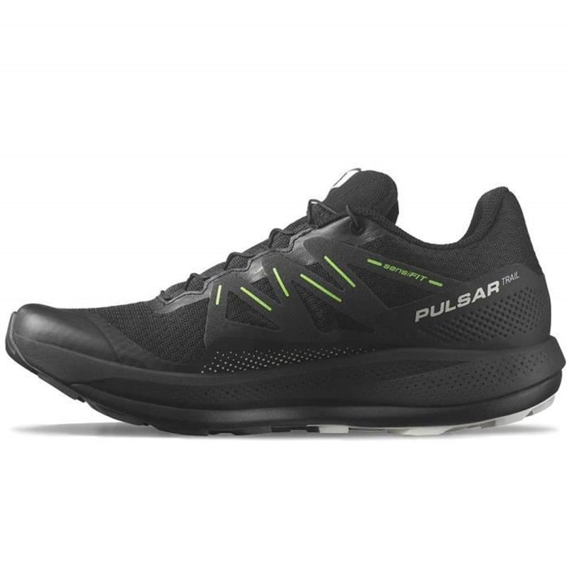 Image secondaire de Chaussures de Sport pour Homme Salomon Pulsar Trail Noir