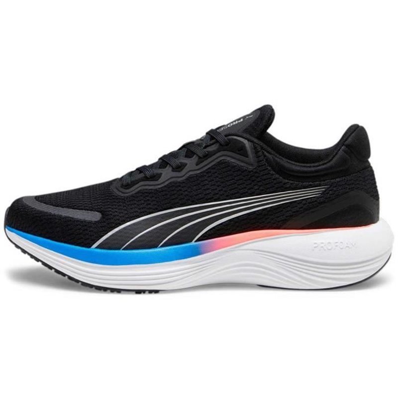 Image secondaire de Chaussures de Running pour Adultes Puma Scend Pro Noir Homme