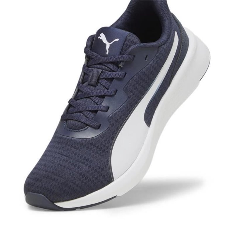 Image secondaire de Chaussures de Running pour Adultes Puma Flyer Lite Homme Bleu