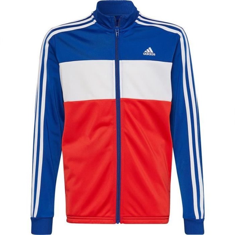 Survêtement Enfant Adidas Essentials Rouge Bleu