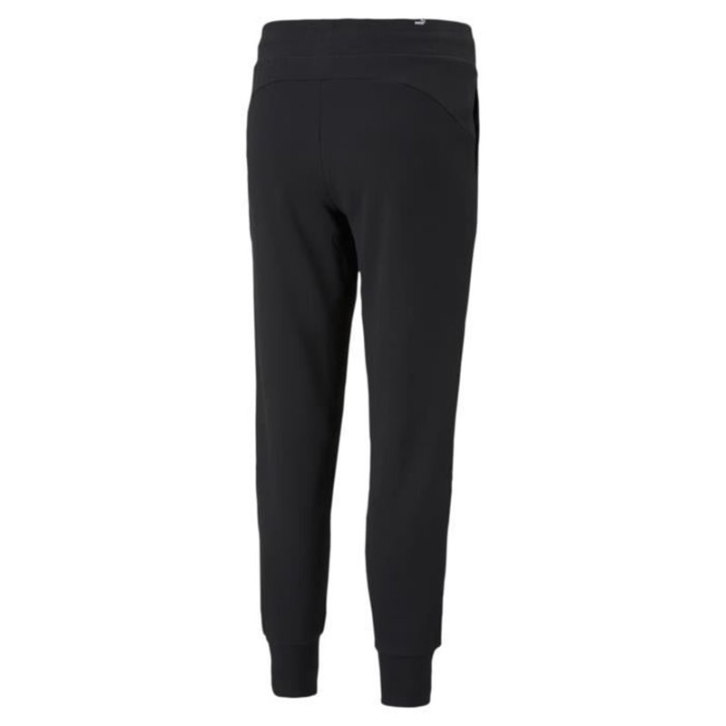 Image secondaire de Pantalon de sport long Puma Ess Sweat Fl Cl Noir Femme