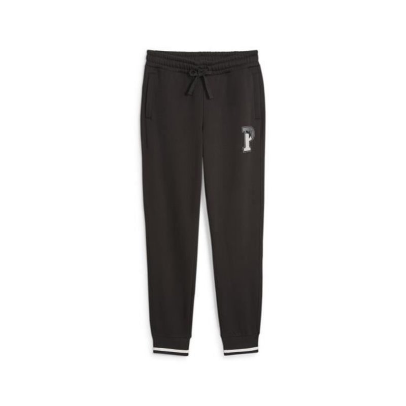 Pantalon pour Adulte Puma Squad Noir Homme