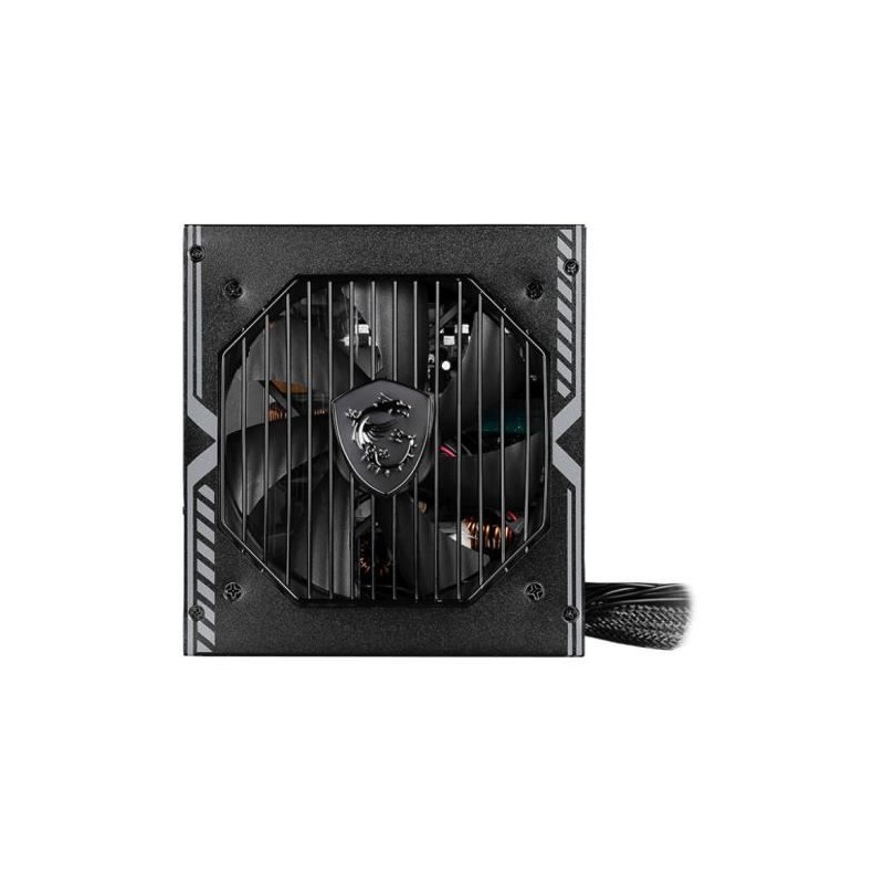 Image secondaire de MSI MAG A750BN PCIE5 unité d'alimentation d'énergie 750 W 24-pin ATX ATX Noir