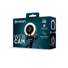Webcam Full-HD pour streaming Nacon