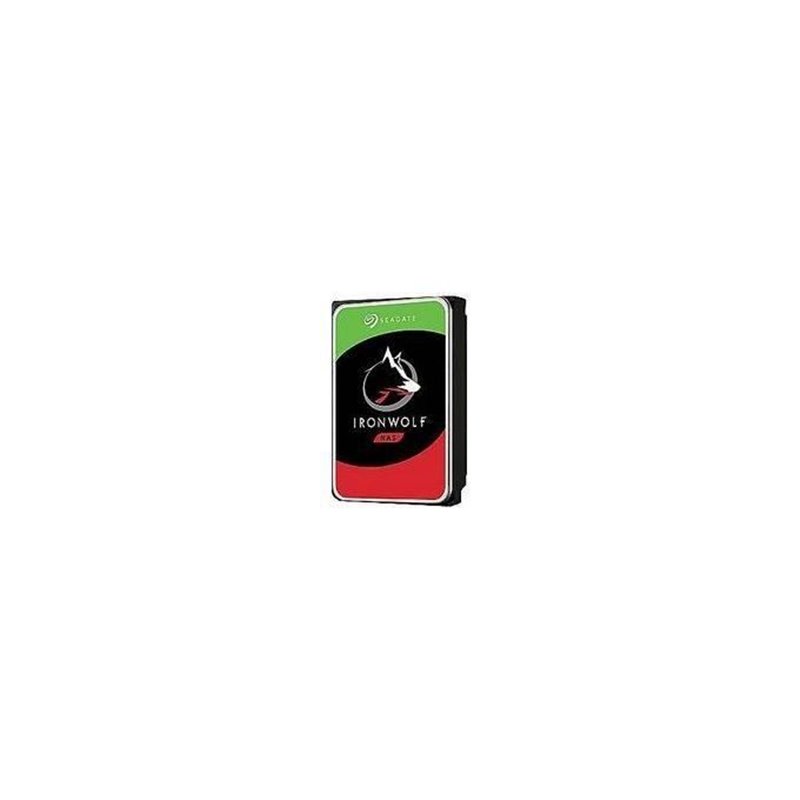 Seagate IRONWOLF 6TB NAS 3.5IN 6GB-S SATA 256MB