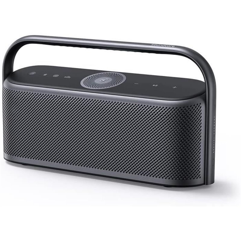 Anker Motion X600 Enceinte portable stéréo Gris 50 W