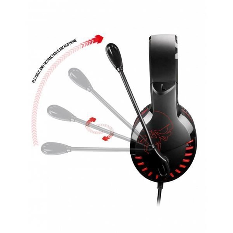 Image secondaire de Casque & Microphone Spirit of Gamer Pro h3