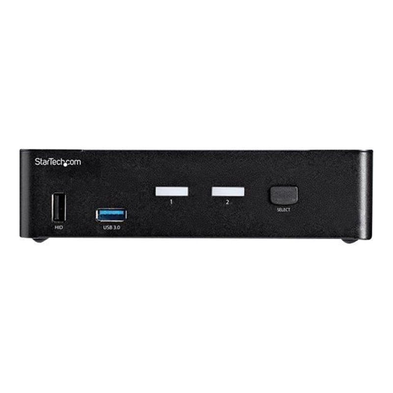 Image secondaire de Switch KVM Startech SV231DPU34K 