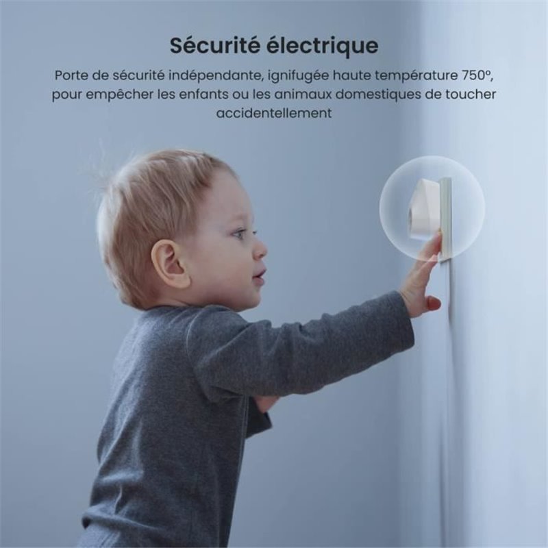 Image secondaire de Prise Intelligente Tenda SP9 100-240 V