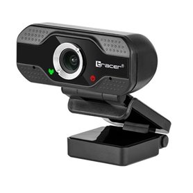 Webcam Caméra USB avec microphone FullHD Tracer WEB007