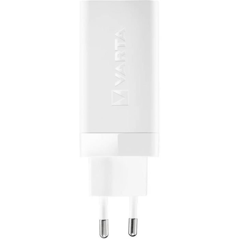 Varta 57956 101 401 chargeur d'appareils mobiles Universel Blanc Secteur Charge rapide Intérieure