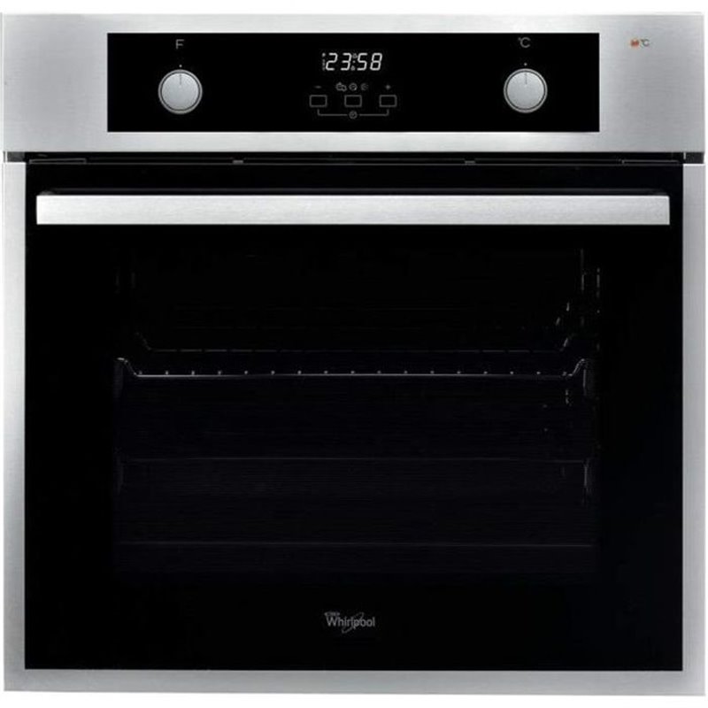 Whirlpool AKP 785 IX 65 L 3200 W A Argent