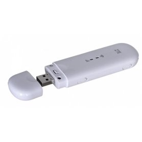 ZTE Routeur , modem USB LTE CAT.4 DL jusqu`à 150Mb/s, WiFi 2.4GHz, sor