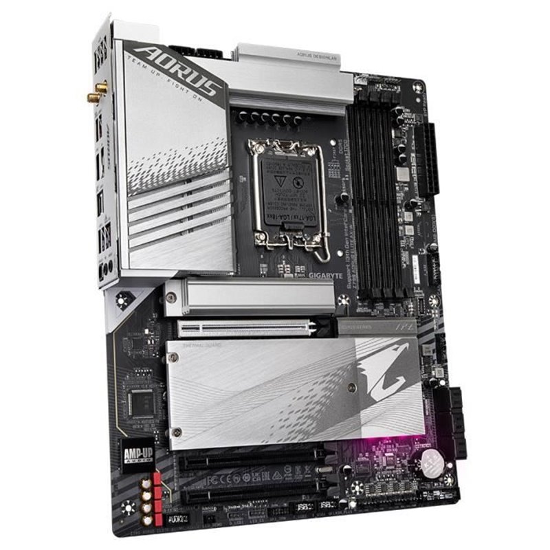 Gigabyte Z790 AORUS ELITE AX-W carte mère Intel Z790 Express LGA 1700 ATX