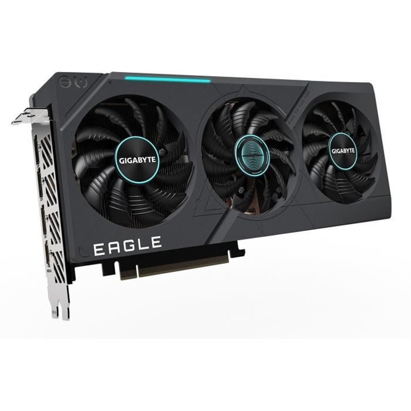 Image secondaire de Gigabyte EAGLE GeForce RTX 4070 Ti SUPER OC 16G Nvidia 16 Go GDDR6X