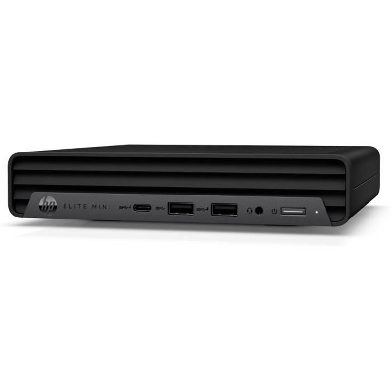 HP Elite Mini 800 G9 Mini PC Intel® Core i5 i5-13500 16 Go DDR5-SDRAM 512 Go SSD Windows 11 Pro Noir