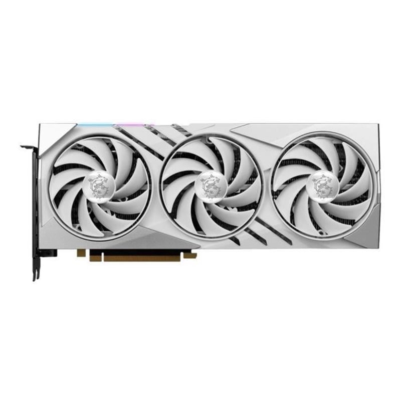 Image secondaire de MSI Gaming GeForce RTX 4070 Ti SUPER 16G X SLIM Nvidia 16 Go GDDR6X