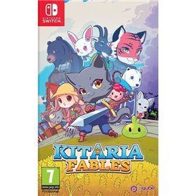 Kitaria Fables Jeu Switch