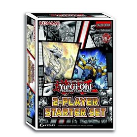 Decks-Deck De Demarrage - Yu Gi Oh - Player Starter Set