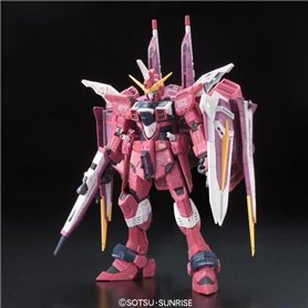 ZGMF-X09A Justice Gundam GUNPLA RG Real Grade Gundam Seed 1-144