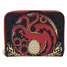 Portefeuille Loungefly - Hbo - House Of The Dragon