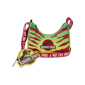 Jurassic Park Loungefly Sac A Main 30Th Anniversary Life Finds A Way