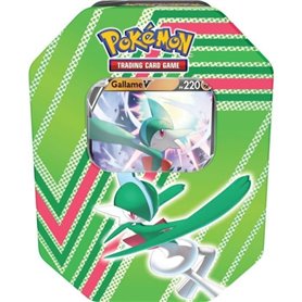 Pokémon : Pokébox de Noël - Gallame V / Giratina V / Motisma V - modèl