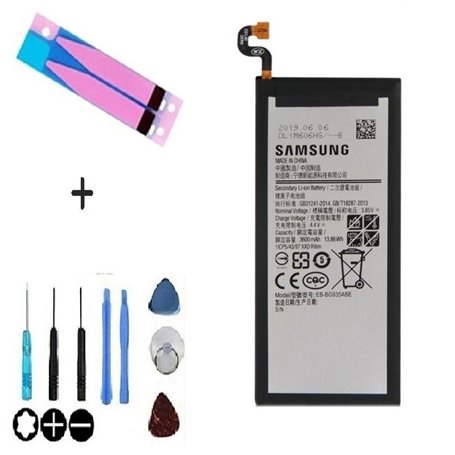Originale Batterie EB-BG920ABE Pour Samsung Galaxy   S6 G920F