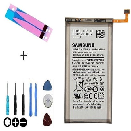 Originale Batterie EB-BG973ABU Pour  Samsung Galaxy   S10 (G973F)
