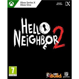 Hello Neighbor 2 Jeu Xbox One et Xbox Series X