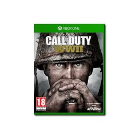 Call of Duty World War II Xbox One allemand