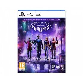 Cenega Gra PS5 Gotham Knights Special Edition - 5051895414866