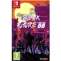 Just For Games Black Future '88 Switch - 3700664526270