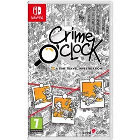 -Crime O'Clock Nintendo SWITCH