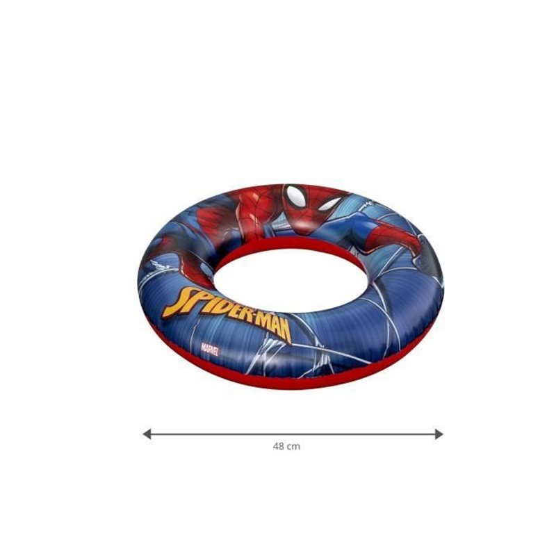 Image secondaire de Bestway Spiderman Bouée gonflable dia 56cm