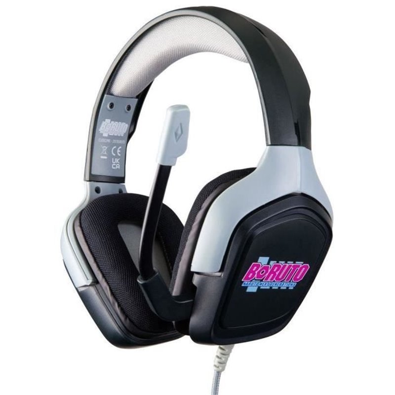 Konix Boruto Casque Gaming