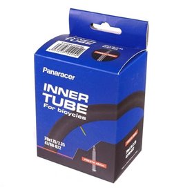 Panaracer Unisex's Premium 26 Inch Inner Tube, Black, 1.25-1.75