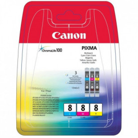 Canon CLI-8 Cartouche d'encre Couleurs 51,99 €