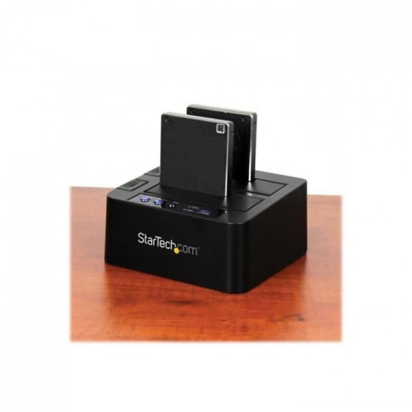 StarTech.com Duplicateur USB 3.1 (10 Gb/s) autonome pour disques 119,99 €