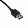 StarTech.com Adaptateur USB 3.0 vers double DisplayPort 4K 60 Hz 99,99 €