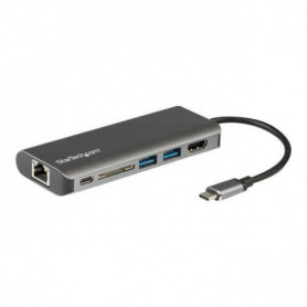 StarTech.com Adaptateur multiport AV numérique USB-C avec HDMI 4K 89,99 €