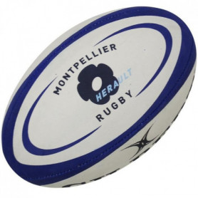 GILBERT Ballon de rugby REPLICA - Montpellier - Taille 5 43,99 €