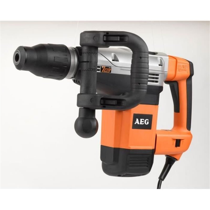 Marteau perforateur AEG Powertools Burineur SDS Max 1500 W