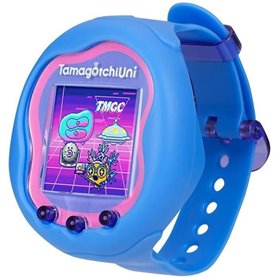 BANDAI - Tamagotchi Uni - Tamagotchi connecté avec bracelet montre - A