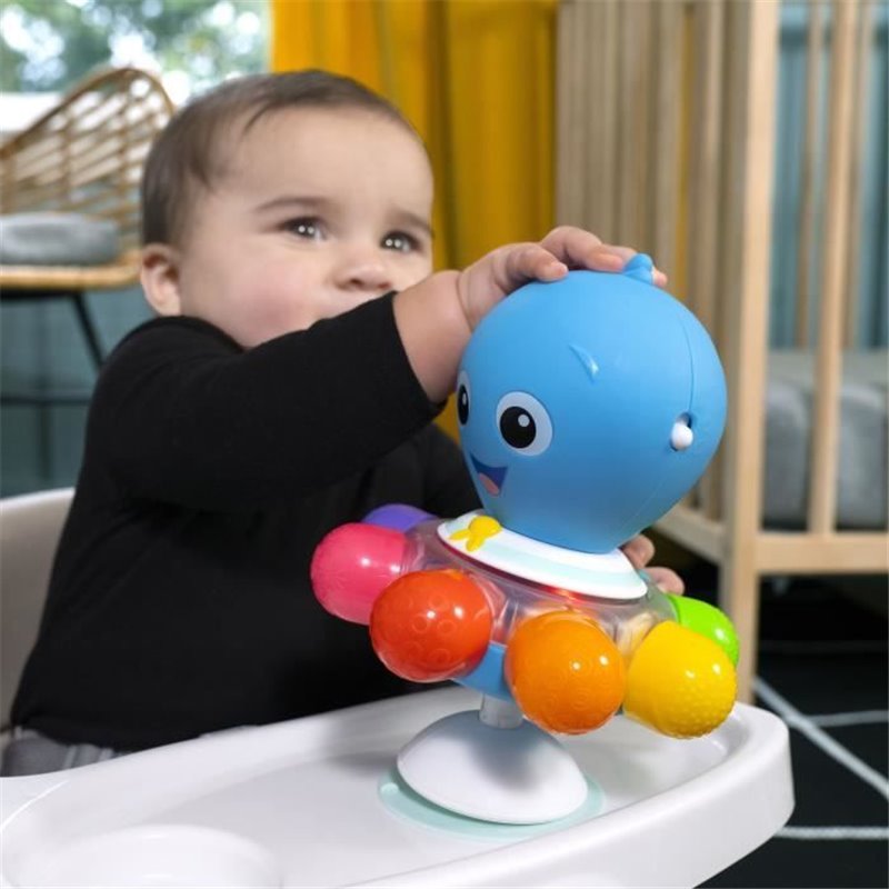 Image secondaire de Jouet pour bébé Baby Einstein Octopus