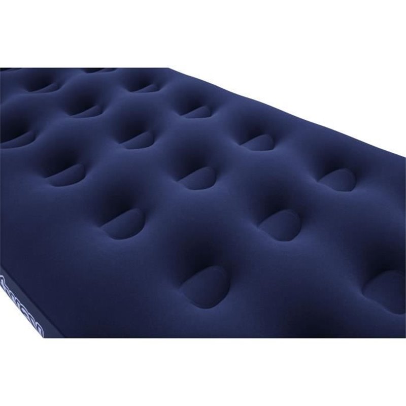 Image secondaire de Bestway Matelas Gonflable FLOQUÉ - 1-personne - 1.85m x 76cm x 22cm